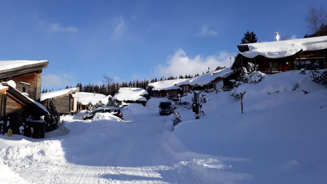 Milena-Huette Villa โฮเฮนเทาเอิร์น ภายนอก รูปภาพ